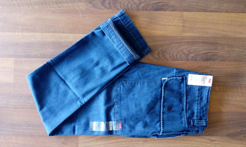 Levis 541 tac cargo top pants