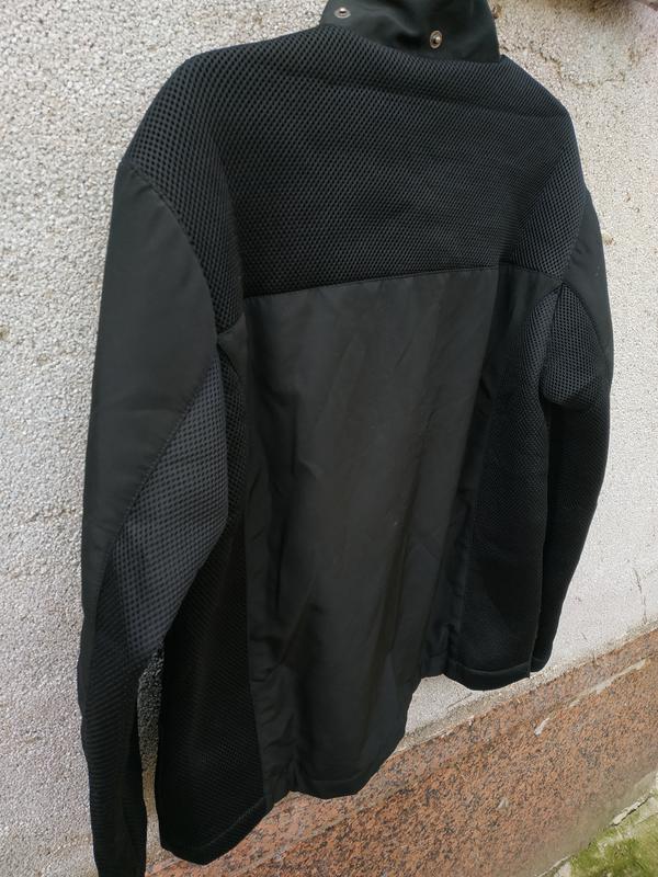 Prada milano sgv.136 hooded techwear jacket мужская куртка prada,ветро —  цена 1400 грн в каталоге Куртки ✓ Купить мужские вещи по доступной цене на  Шафе | Украина #50499871