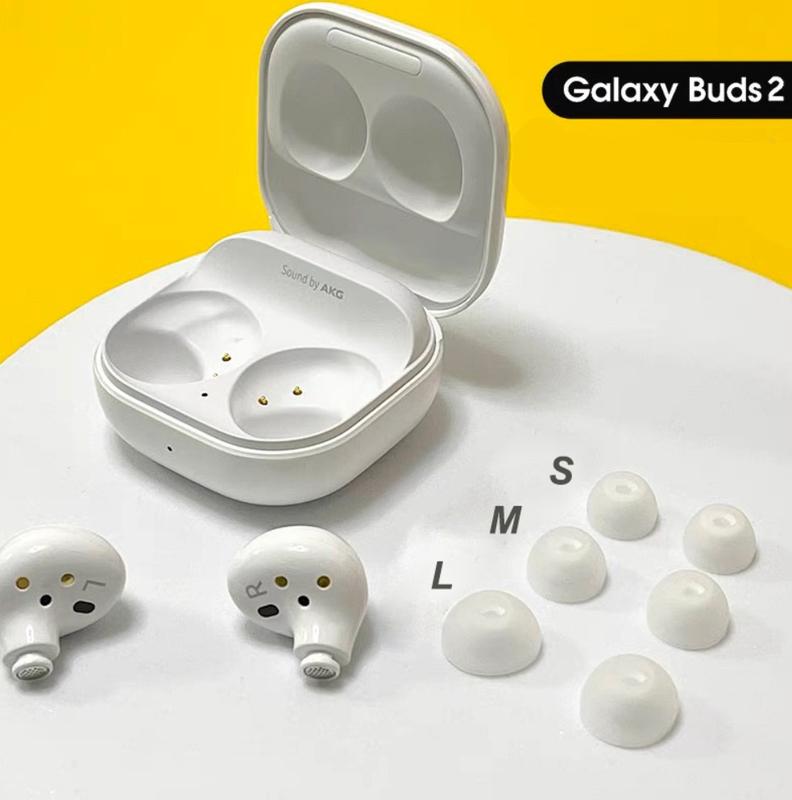 Оригинальные амбушюры samsung galaxy buds 2 buds2 sm-r177 buds plus ...