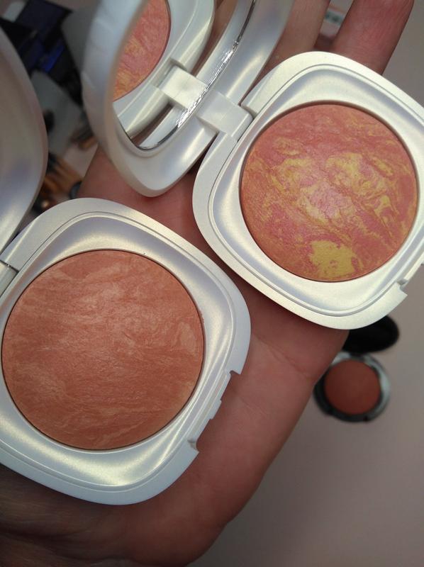 kiko lost in amalfi baked blush