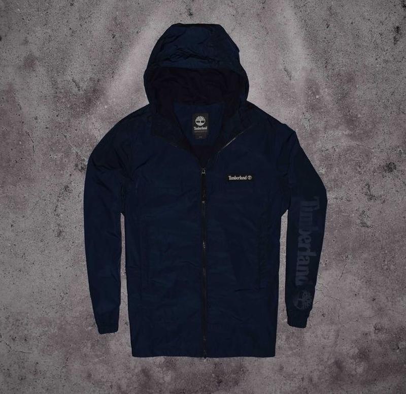 Timberland jacket (мужская куртка ветровка тимберленд ) — цена 1750 грн ...