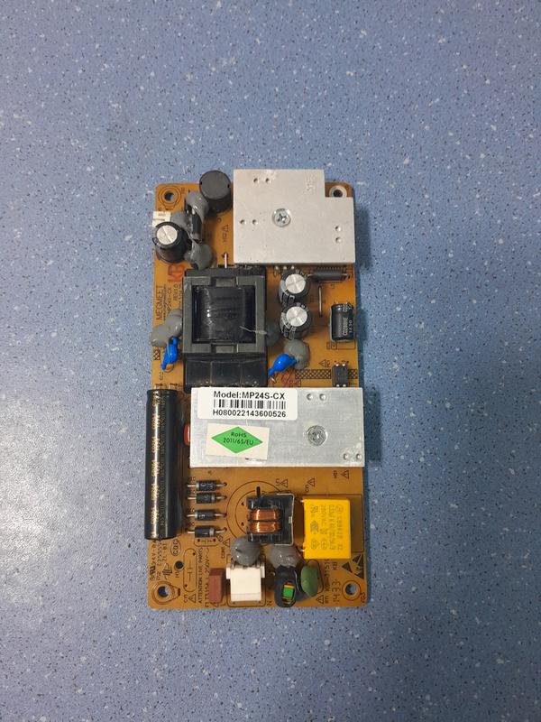 Блок питания для телевизора saturn mp24s-cx — цена 500 грн в каталоге ...