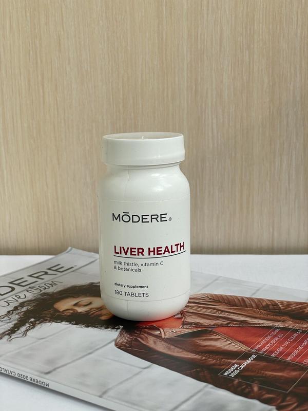 Лівер хелс модере - liver health modere протектівер ньювейс — ціна 1750 ...