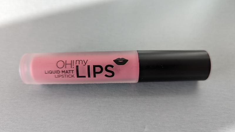 Матовая губная помада eveline cosmetics matt magic lip cream, цвет 04 ...