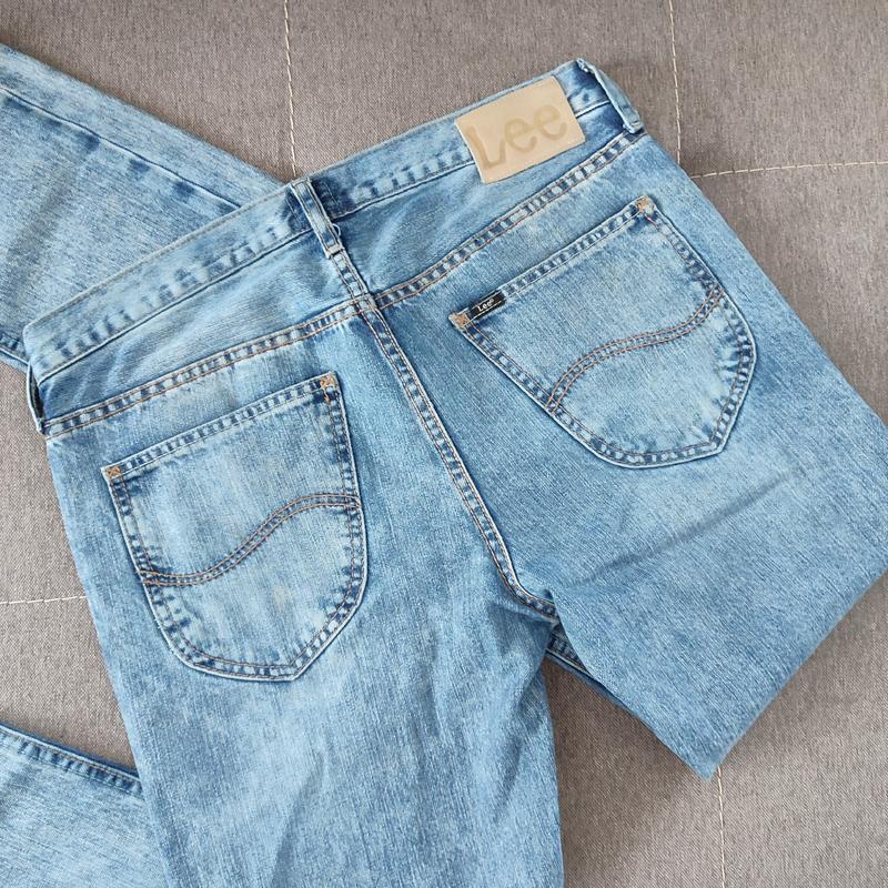 Мужские джинсы lee, оригинал — цена 599 грн в каталоге Джинсы Купить ...