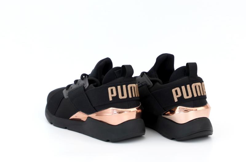 puma muse 2 satin strap . 12411