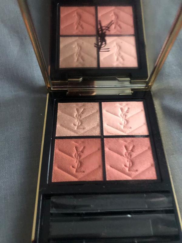 Тени ysl — цена 1500 грн в каталоге Тени для век Купить товары для ...