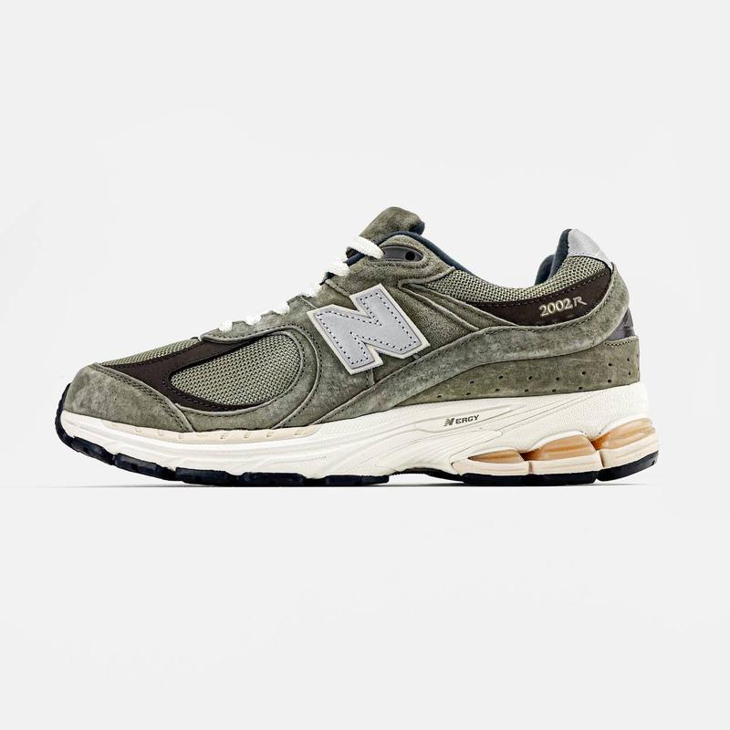 New Balance 550 160084746 new balance 2002r khaki brown 2670