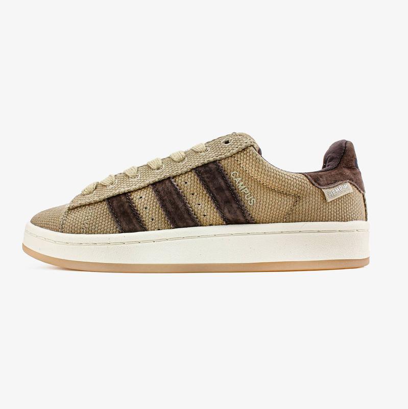 Мужские кроссовки адидас кампус коричневые / adidas campus 00s buy hemp ...