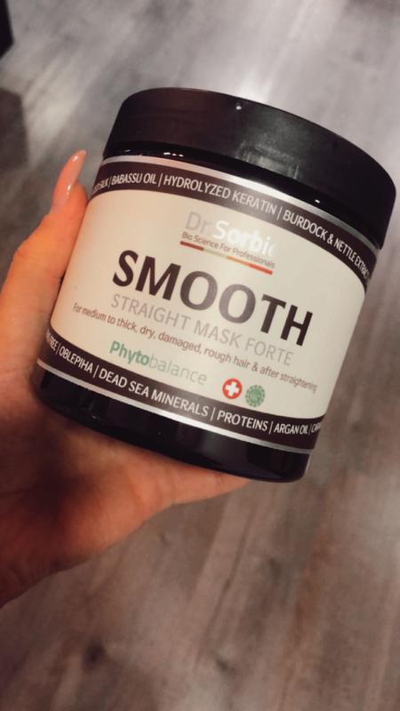 Маска dr.sorbie smooth — цена 1250 грн в каталоге Маски Купить товары ...