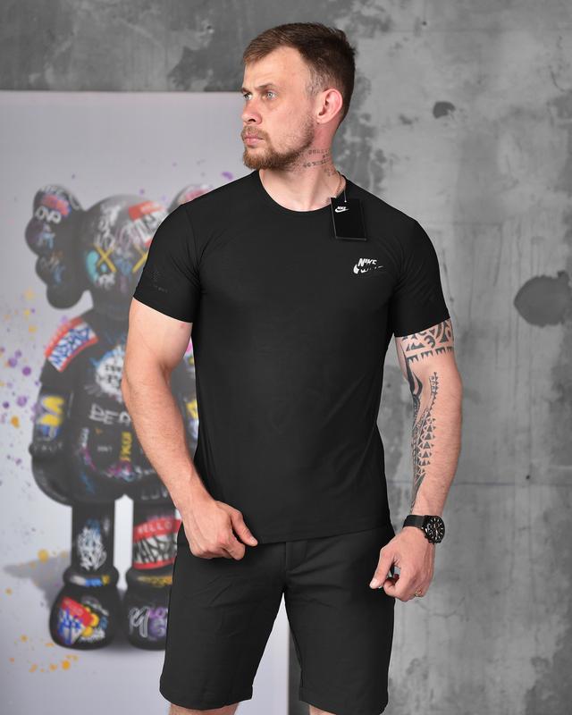 Футболка dri-fit nike black — цена 850 грн в каталоге Футболки Купить ...