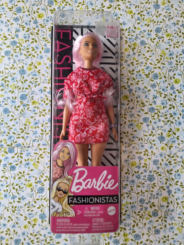 Barbie fashionistas hotsell