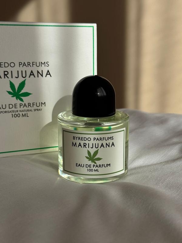 Парфюмированная вода byredo marijuana 100 ml — цена 2169 грн в каталоге  Парфюмированная вода ✓ Купить товары для красоты и здоровья по доступной  цене на Шафе | Украина #180527020
