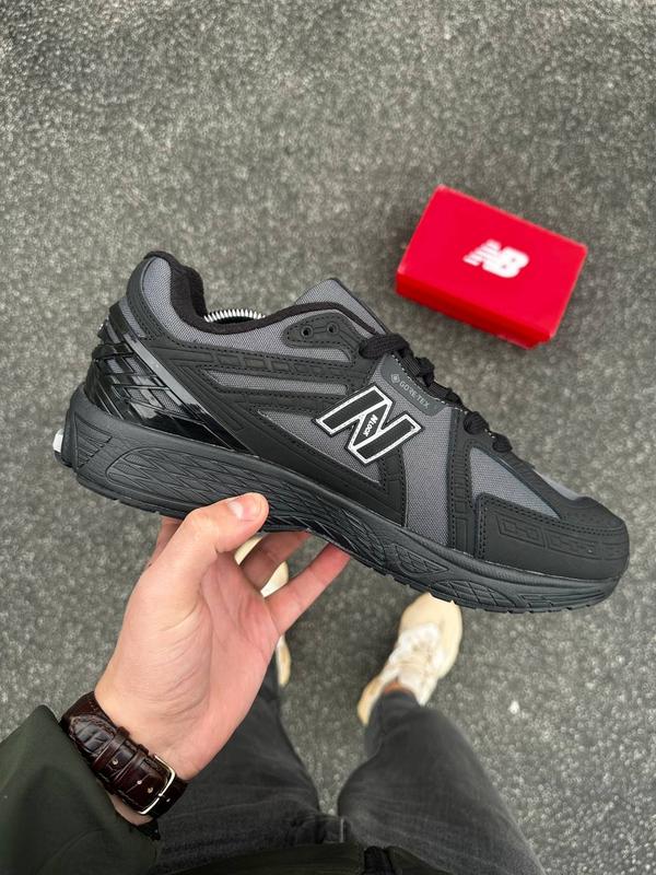 Термо кроссовки new balance 1906r gore tex, cor dura — цена 2230 грн в ...