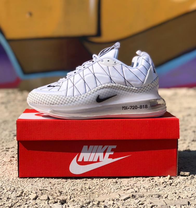 Nike air 720 all white hotsell
