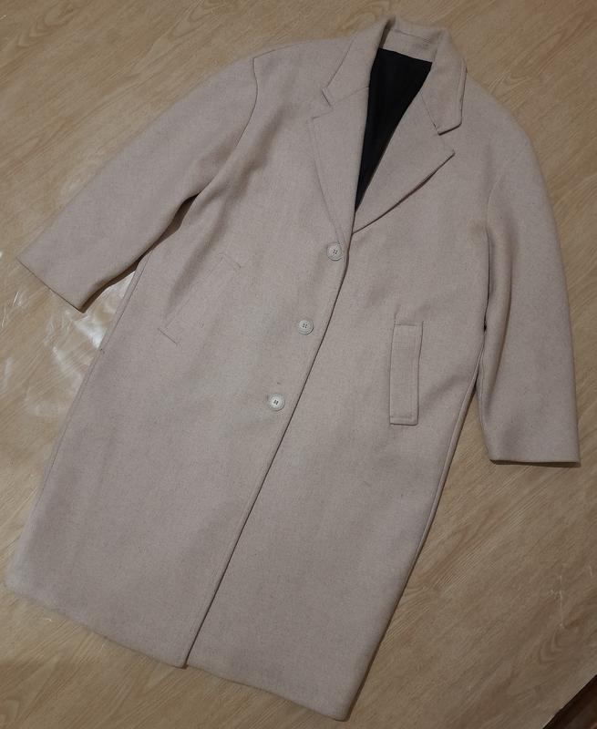 Cos женское пальто оверсайз — ціна 1200 грн у каталозі Пальто Купити ...