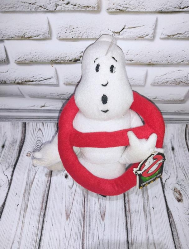 Игрушка логотип охотники за привидениями ghostbusters оригиналхотители ...