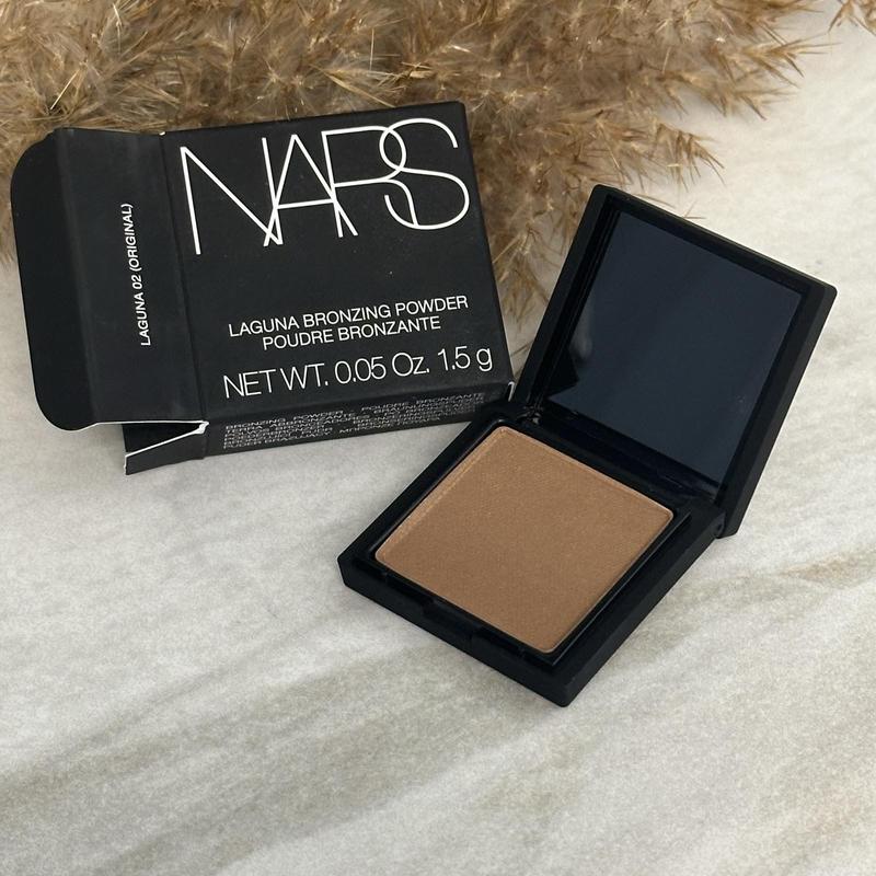 Оригинальный nars bronzing powder laguna бронзер для лица 021 фото