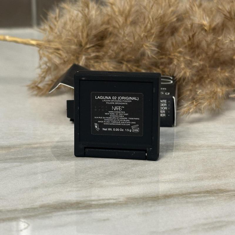 Оригинальный nars bronzing powder laguna бронзер для лица 023 фото