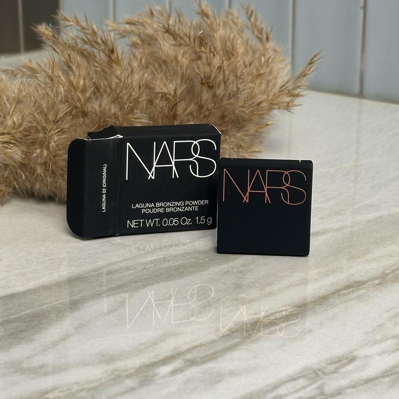 Оригинальный nars bronzing powder laguna бронзер для лица 025 фото