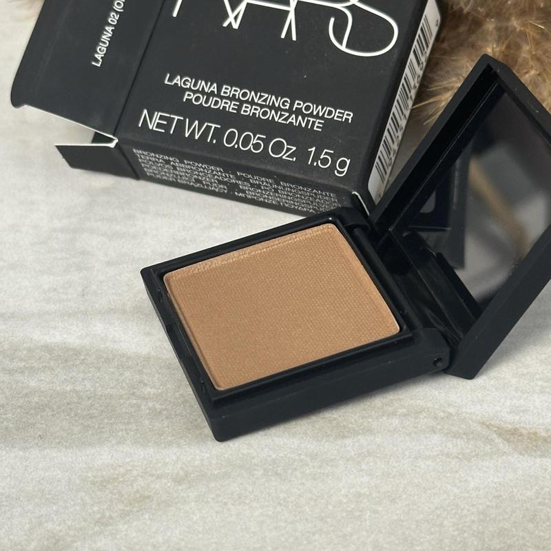 Оригинальный nars bronzing powder laguna бронзер для лица 022 фото