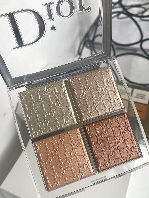 Оригинальный. dior backstage glow face palette многофункциональная ...