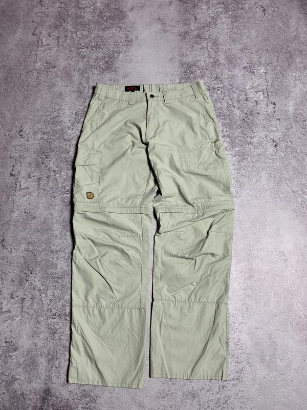 Трекінгові штани fjallraven g-1000 pants — ціна 899 грн у каталозі