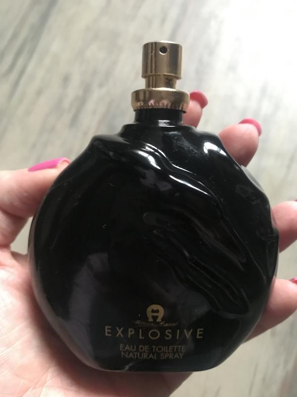 Spray Aigner Parfum Explosive Туалетная вода для женщин Etienne