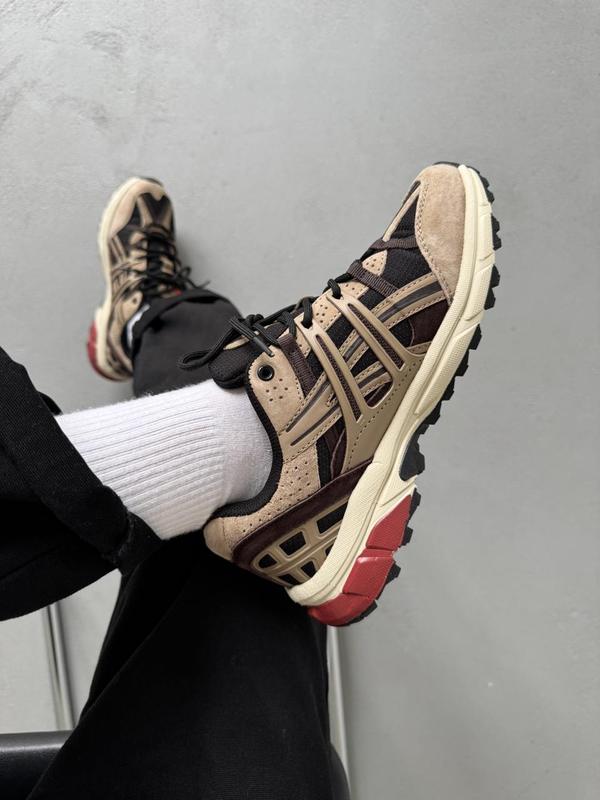 Чоловічі кросівки гортекс асікс asics gel sonoma gore-tex, мужские ...