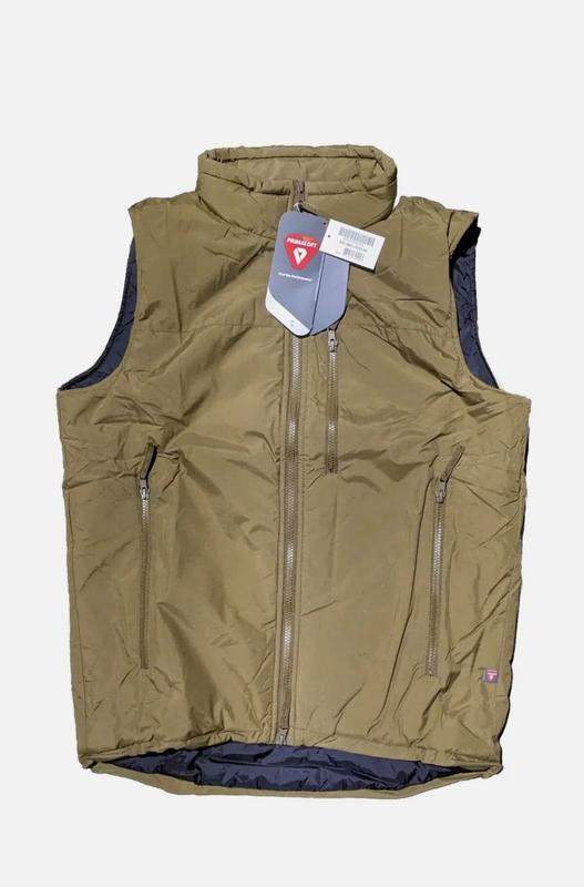 Ecw gen 3 pcu level 7 primaloft extreme cold weather vest