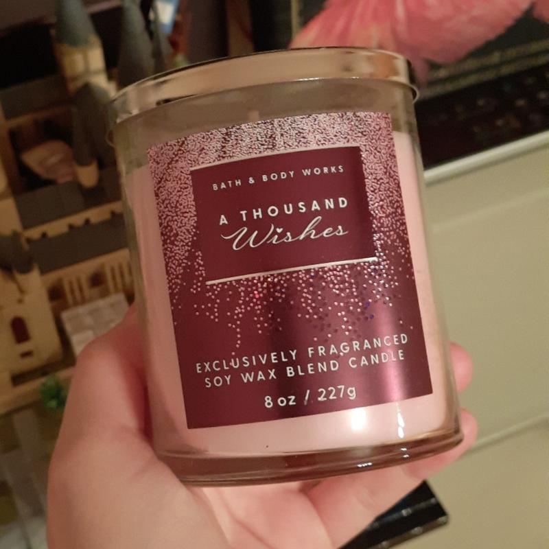 bath bodyworks candle best champagne toast bath body works 550
