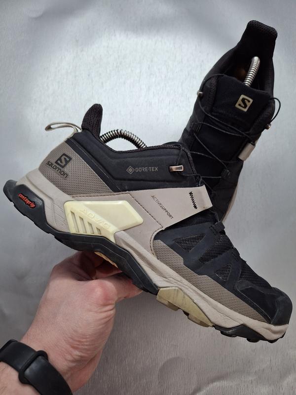 Кроссовки salomon x ultra 4 gtx — цена 1850 грн в каталоге Кроссовки ...
