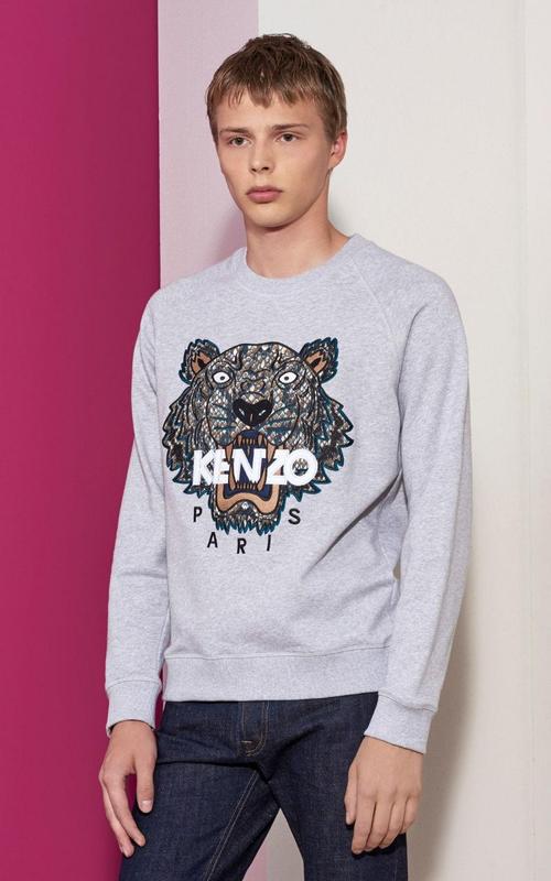 kenzou！ Жіноча кофта KENZO (#5378) - Інтернет-магазин Євростиль