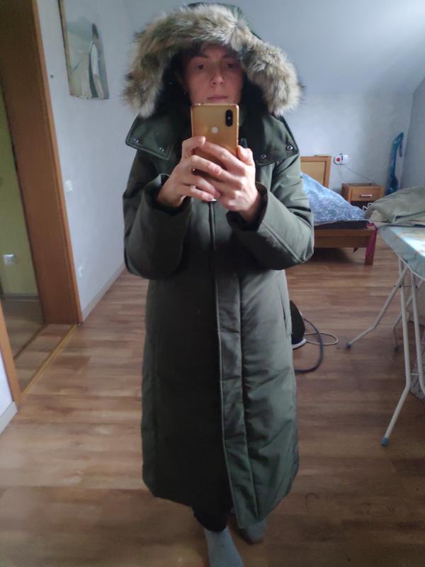 Пуховик uniqlo women hybrid down ultra warm long coat — цена 2000 грн в  каталоге Пуховики ✓ Купить женские вещи по доступной цене на Шафе | Украина  #50806587