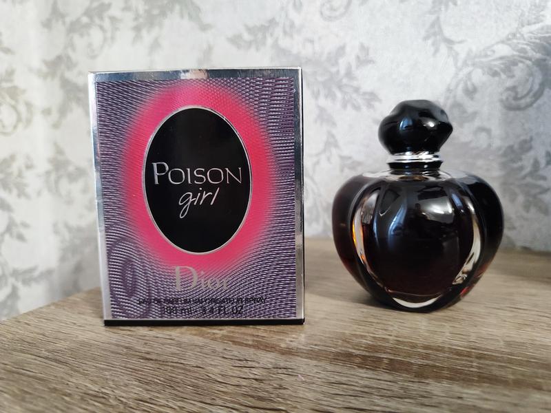Dior poison girl 100 мл парфумована вода — ціна 3987 грн у