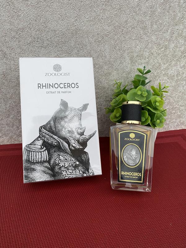 Zoologist Rhinoceros2 Extrait de Parfum Zoologist Rhinoceros
