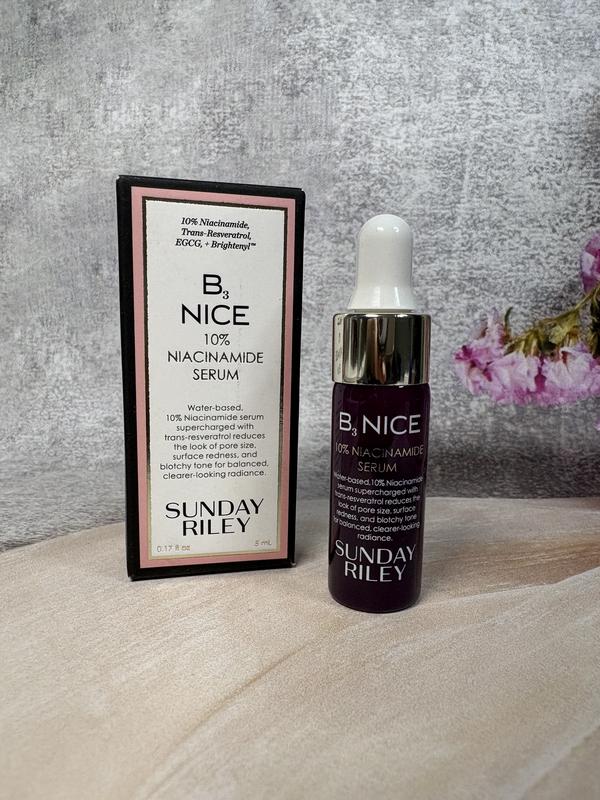 Sunday riley serum discount