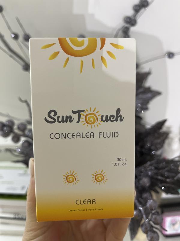 Fr haut антиейдж консилер світлий тон sun touch concealer fluid spf 30 ...