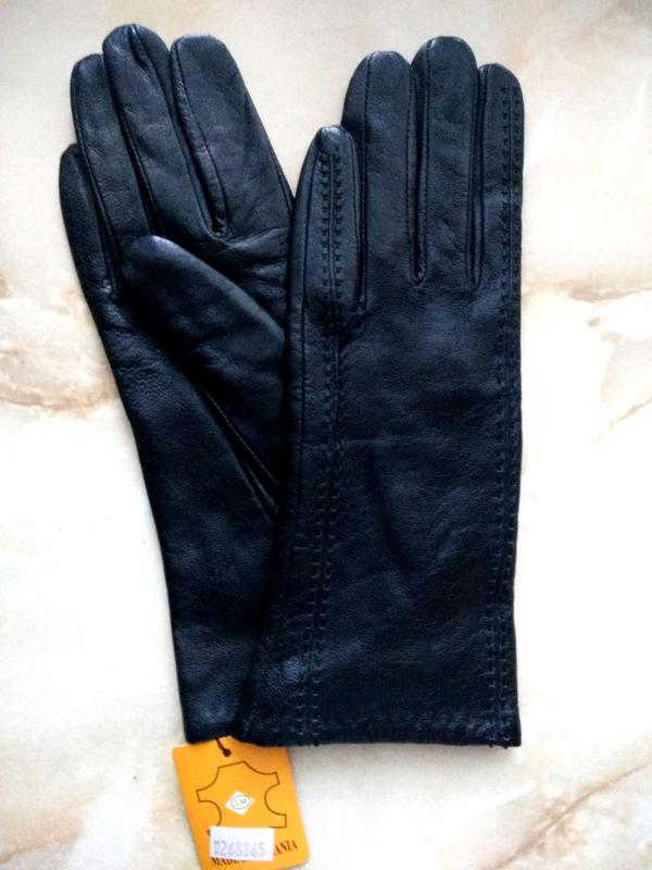 Перчатки натуральная кожа 6,5р новые Турция, цена - 399 грн, #50858640, купить по доступной цене | Украина - Шафа