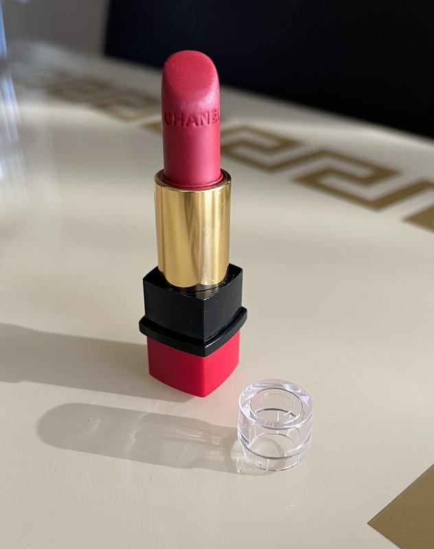 Помада «chanel» rouge allure velvet imperial, тестер оригинал — цена ...