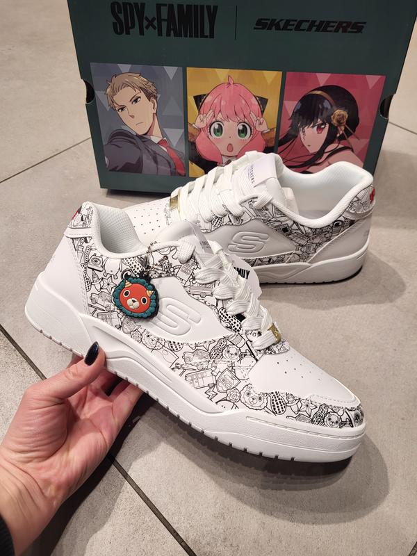 Кеды мужские skechers 183901 snkoopa spyx family оригинал — цена