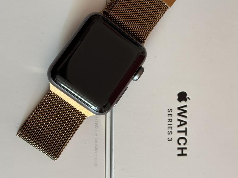 Apple watch series 3, 38 мм (Apple) за 2300 грн. | Шафа Apple watch series 3, 38 мм (Apple) за 2300 грн. | Шафа