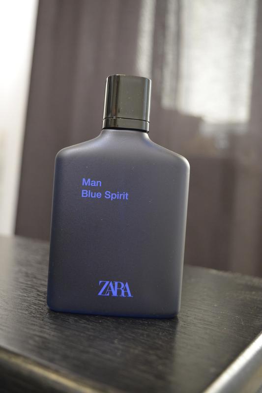 Мужские духи zara man blue spirit 100 ml, оригинал испания — цена 530 грн в  каталоге Парфюмерия ✓ Купить товары для красоты и здоровья по доступной  цене на Шафе | Украина #50889501