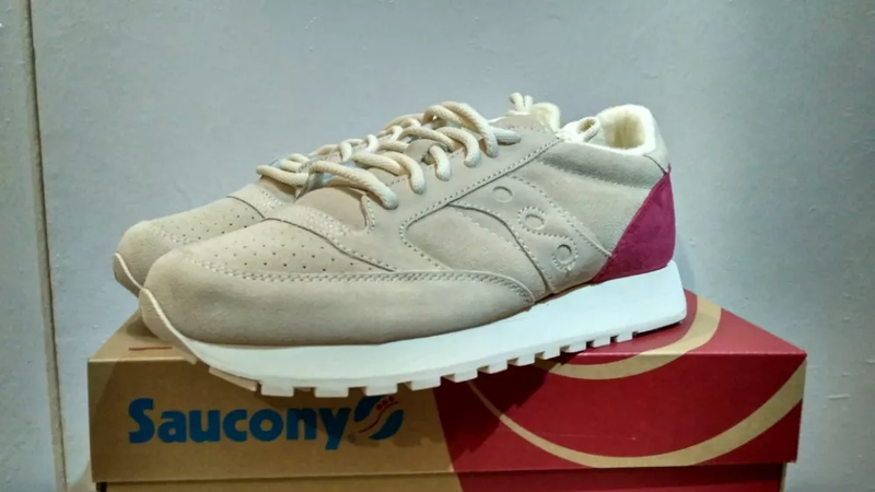 Saucony top jazz 7056