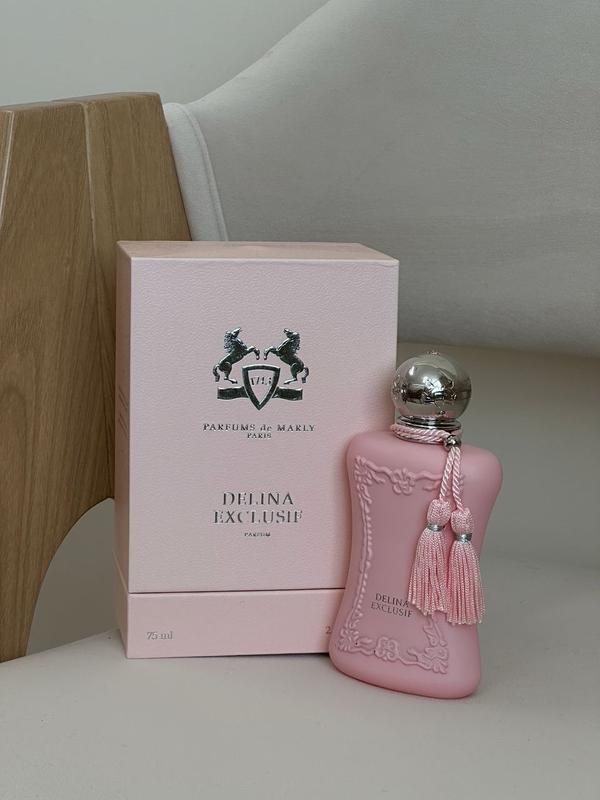 Parfums de marly delina exclusif 75 ml — цена 1750 грн в каталоге