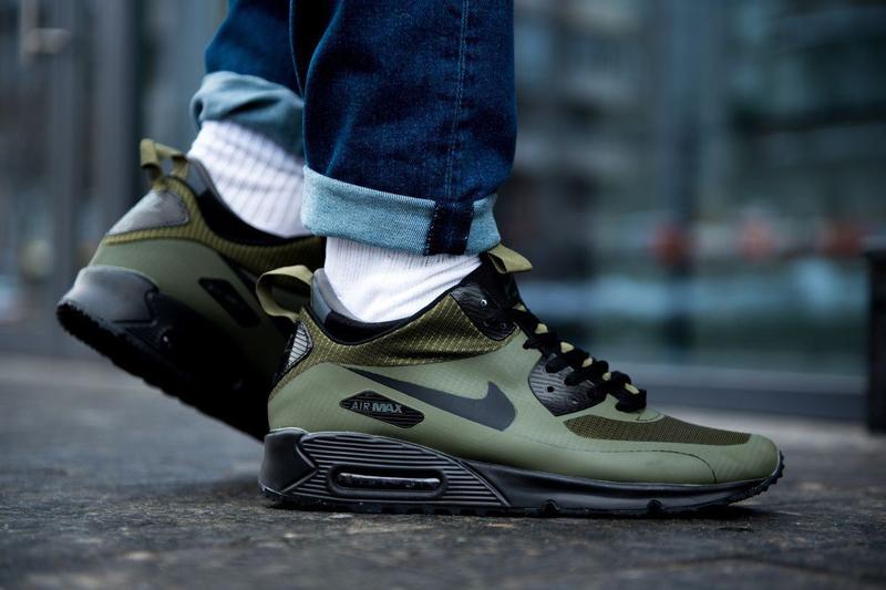 Мужские кроссовки nike air max 90 winter green — цена 3050 грн в каталоге  Кроссовки ✓ Купить мужские вещи по доступной цене на Шафе | Украина  #50933205