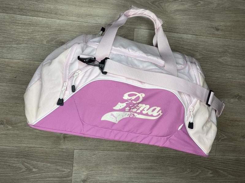 Puma сумки оригинал дорожная пума сумка — цена 250 грн в каталоге ...