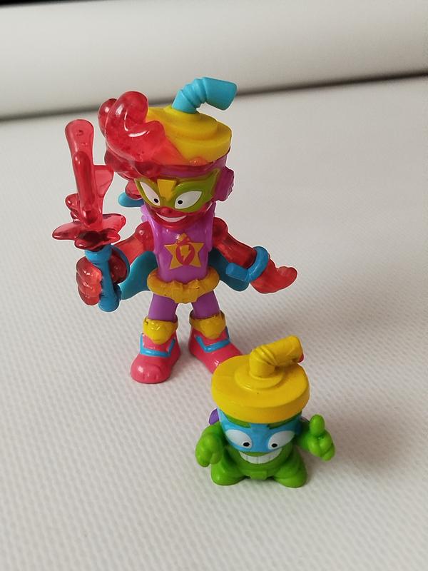 Игровая фигурка starlock super zings super things rescue force сок ...