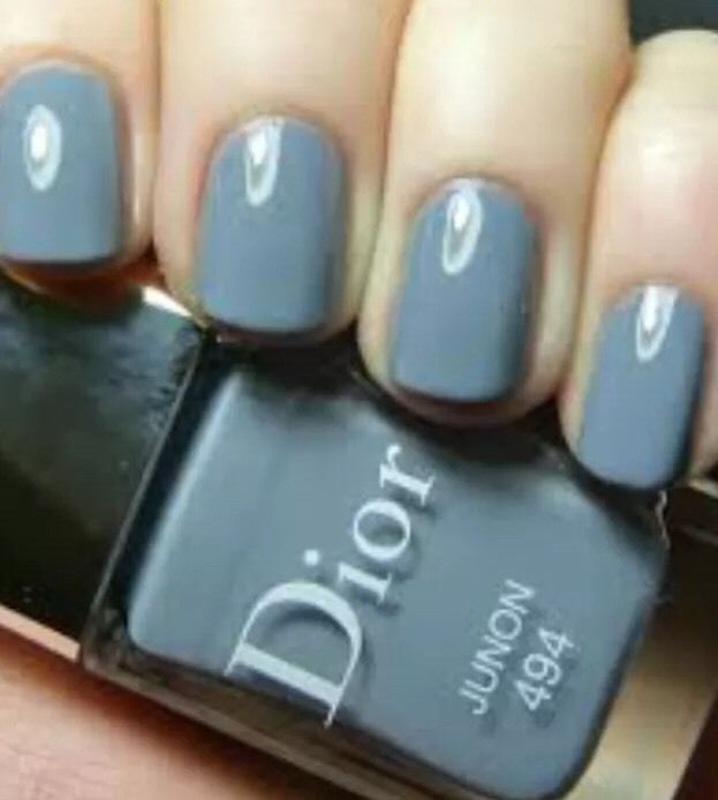 Лак для ногтей dior vernis 494 junon тестер 10 мл — цена 750 грн в