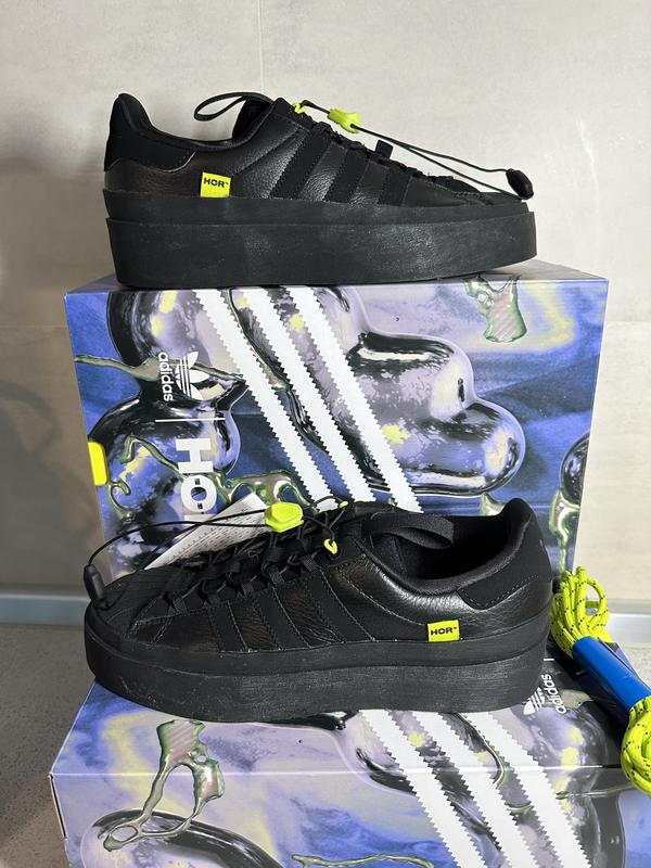 Кросівки adidas superstar hor black — ціна 1950 грн у каталозі